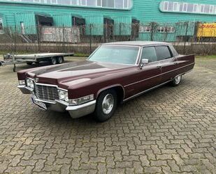Cadillac Fleetwood Gebrauchtwagen