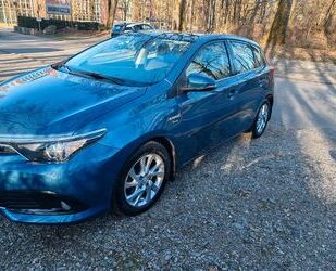 Toyota Auris Gebrauchtwagen