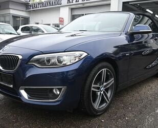 BMW 218 Gebrauchtwagen