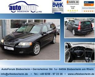 Volvo V70 Gebrauchtwagen