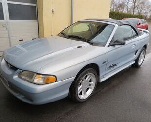 Ford Mustang Gebrauchtwagen