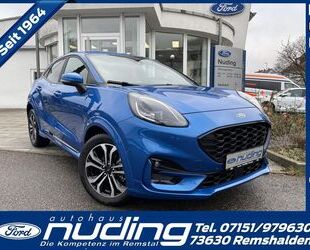 Ford Puma Gebrauchtwagen