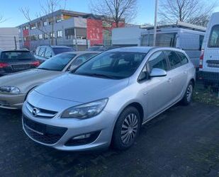 Opel Astra Gebrauchtwagen