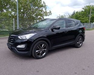 Hyundai SANTA FE Gebrauchtwagen
