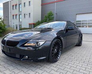 BMW 645 Gebrauchtwagen