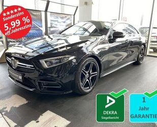 Mercedes-Benz CLS 53 AMG Gebrauchtwagen