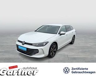 VW Passat Variant Gebrauchtwagen