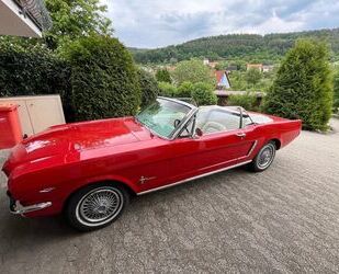 Ford Mustang Gebrauchtwagen