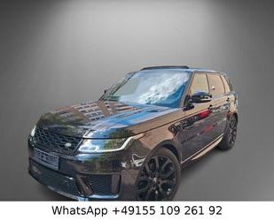 Land Rover Range Rover Sport Gebrauchtwagen