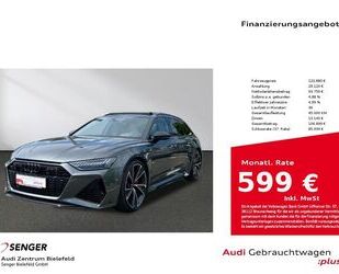Audi RS6 Gebrauchtwagen