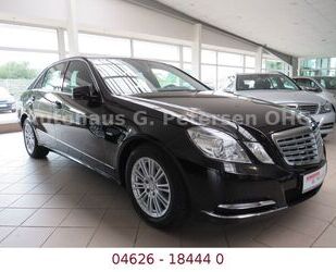 Mercedes-Benz E 200 Gebrauchtwagen