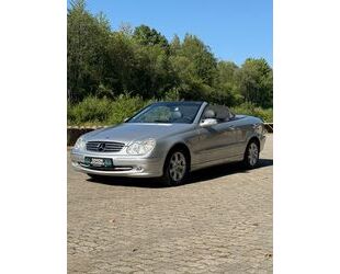 Mercedes-Benz CLK 200 Gebrauchtwagen