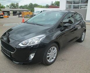 Ford Fiesta Gebrauchtwagen