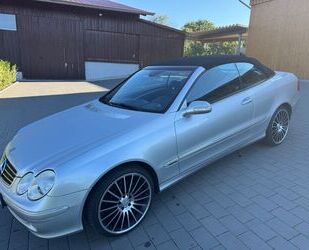 Mercedes-Benz CLK 200 Gebrauchtwagen