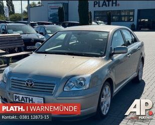 Toyota Avensis Gebrauchtwagen