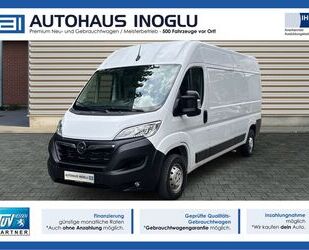 Opel Movano Gebrauchtwagen