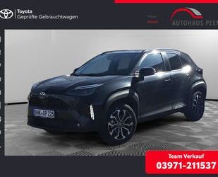 Toyota Yaris Cross Gebrauchtwagen