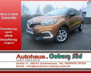 Renault Captur Gebrauchtwagen