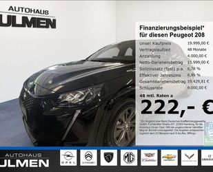 Peugeot 208 Gebrauchtwagen