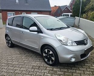 Nissan Note Gebrauchtwagen