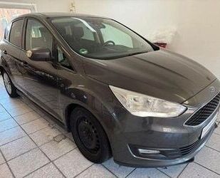 Ford C-Max Gebrauchtwagen