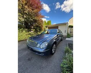 Mercedes-Benz E 240 Gebrauchtwagen