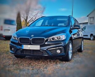 BMW 218 Gran Tourer Gebrauchtwagen