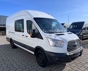Ford Transit Gebrauchtwagen