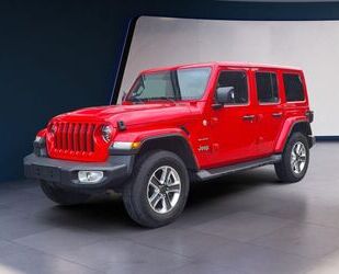 Jeep Wrangler Gebrauchtwagen