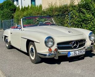 Mercedes-Benz 190 Gebrauchtwagen