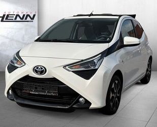 Toyota Aygo (X) Gebrauchtwagen