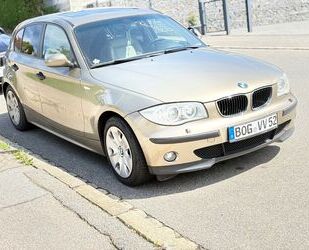 BMW 116 Gebrauchtwagen