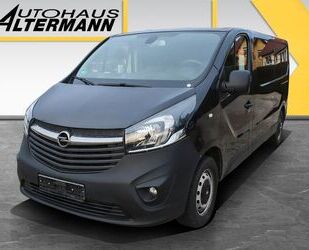 Opel Vivaro Gebrauchtwagen