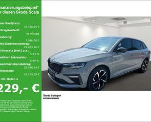 Skoda Scala Gebrauchtwagen