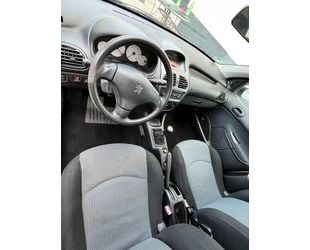 Peugeot 206 Gebrauchtwagen