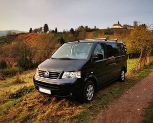 VW T5 Multivan Gebrauchtwagen
