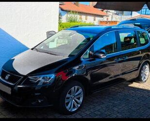 Seat Alhambra Gebrauchtwagen