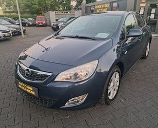 Opel Astra Gebrauchtwagen