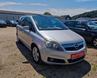 Opel Zafira Gebrauchtwagen