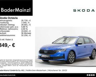 Skoda Octavia Gebrauchtwagen
