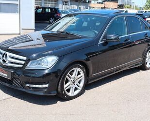 Mercedes-Benz C 250 Gebrauchtwagen