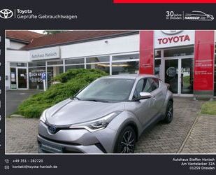 Toyota C-HR Gebrauchtwagen