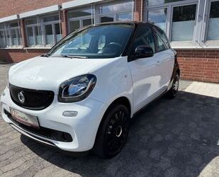 Smart ForFour Gebrauchtwagen
