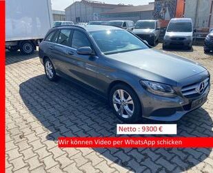 Mercedes-Benz C 200 Gebrauchtwagen