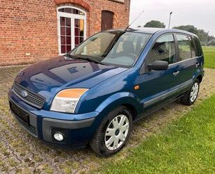 Ford Fusion Gebrauchtwagen