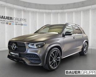 Mercedes-Benz GLE 400 Gebrauchtwagen