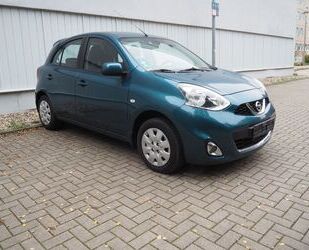 Nissan Micra Gebrauchtwagen
