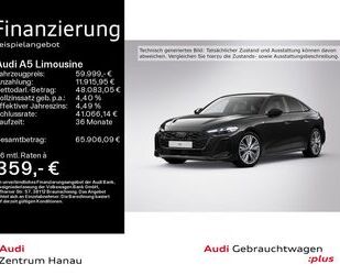 Audi A5 Gebrauchtwagen