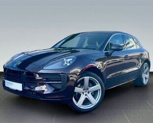 Porsche Macan Gebrauchtwagen