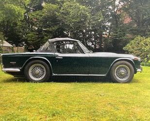 Triumph TR5 Gebrauchtwagen